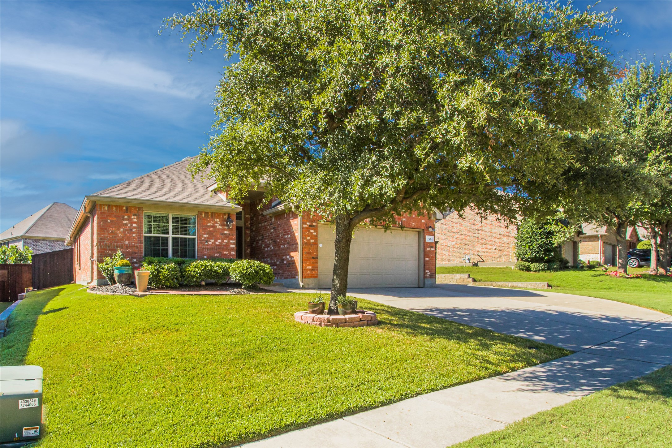 705 Hardwood Drive Mckinney TX 75069