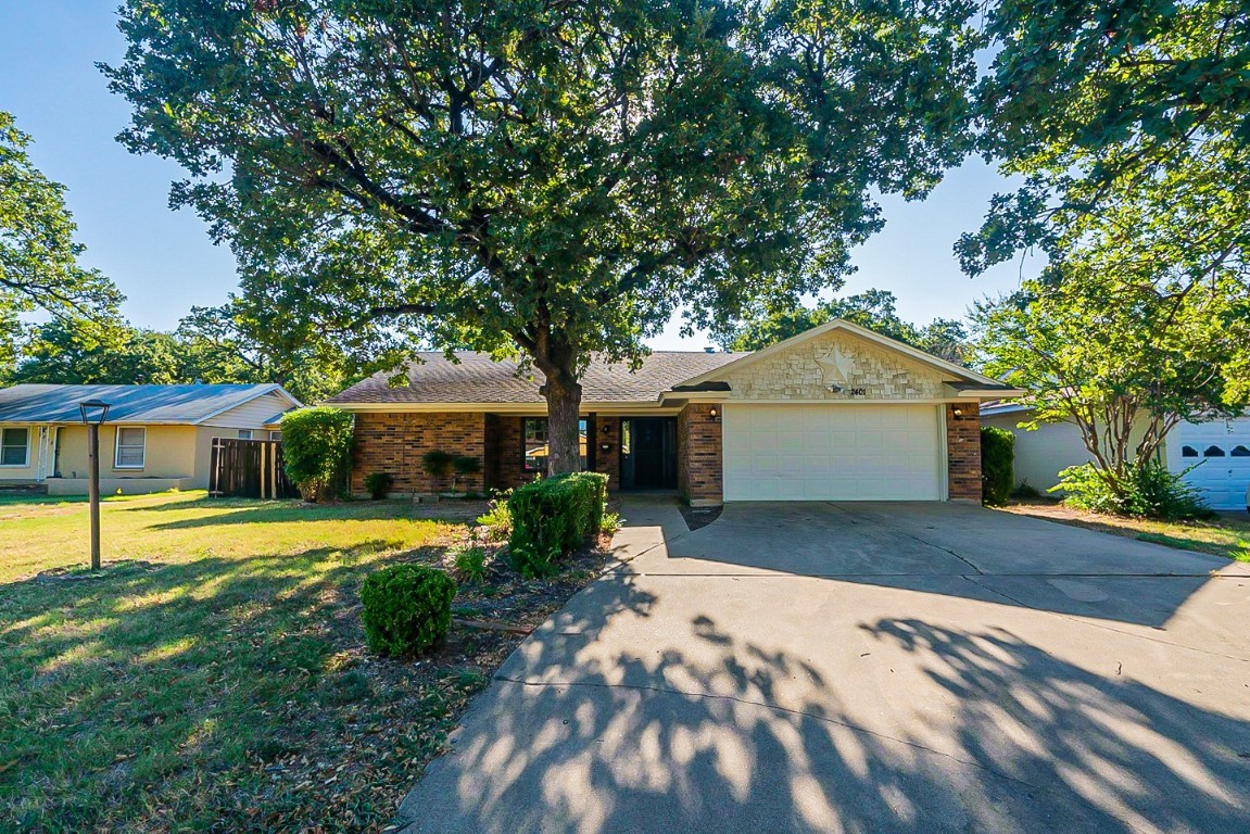 2401 Weiler Boulevard Fort Worth TX 76112