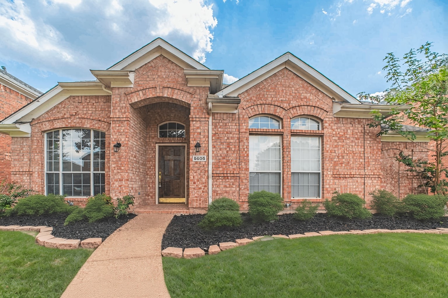 5605 Overland Drive The Colony TX 75056