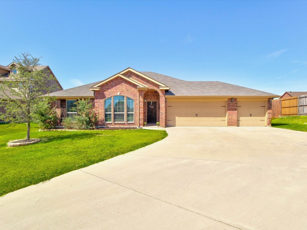 1625 Serenity Lane Weatherford TX 76087
