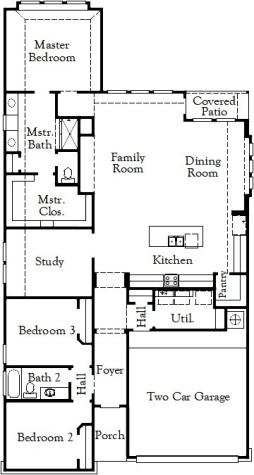 1808 Willowhurst Lane Anna TX 75409