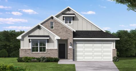 1808 Willowhurst Lane Anna TX 75409