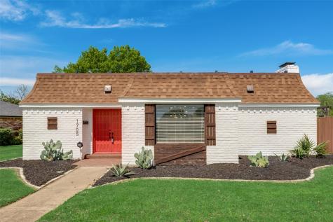 1705 Shady Glen Lane Dallas TX 75232