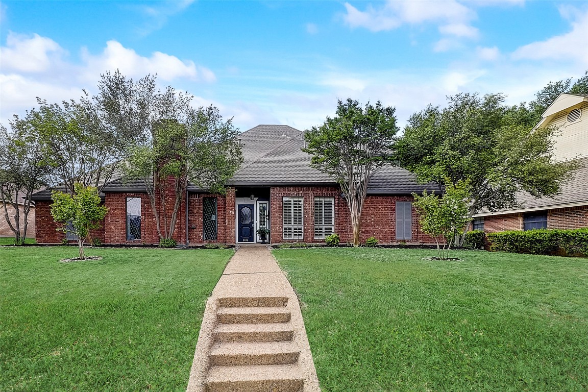 2016 Pebble Beach Court Richardson TX 75082