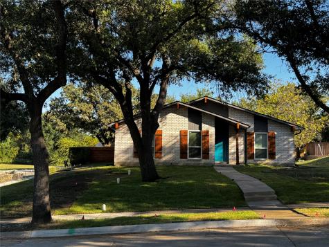 2922 Ashglen Drive Garland TX 75043