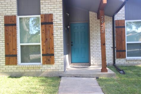 2922 Ashglen Drive Garland TX 75043