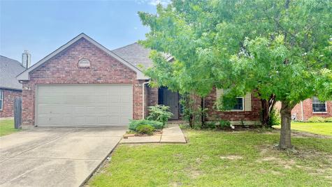 1924 Cliffrose Drive Little Elm TX 75068