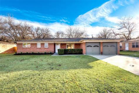 6912 Martha Lane Fort Worth TX 76112