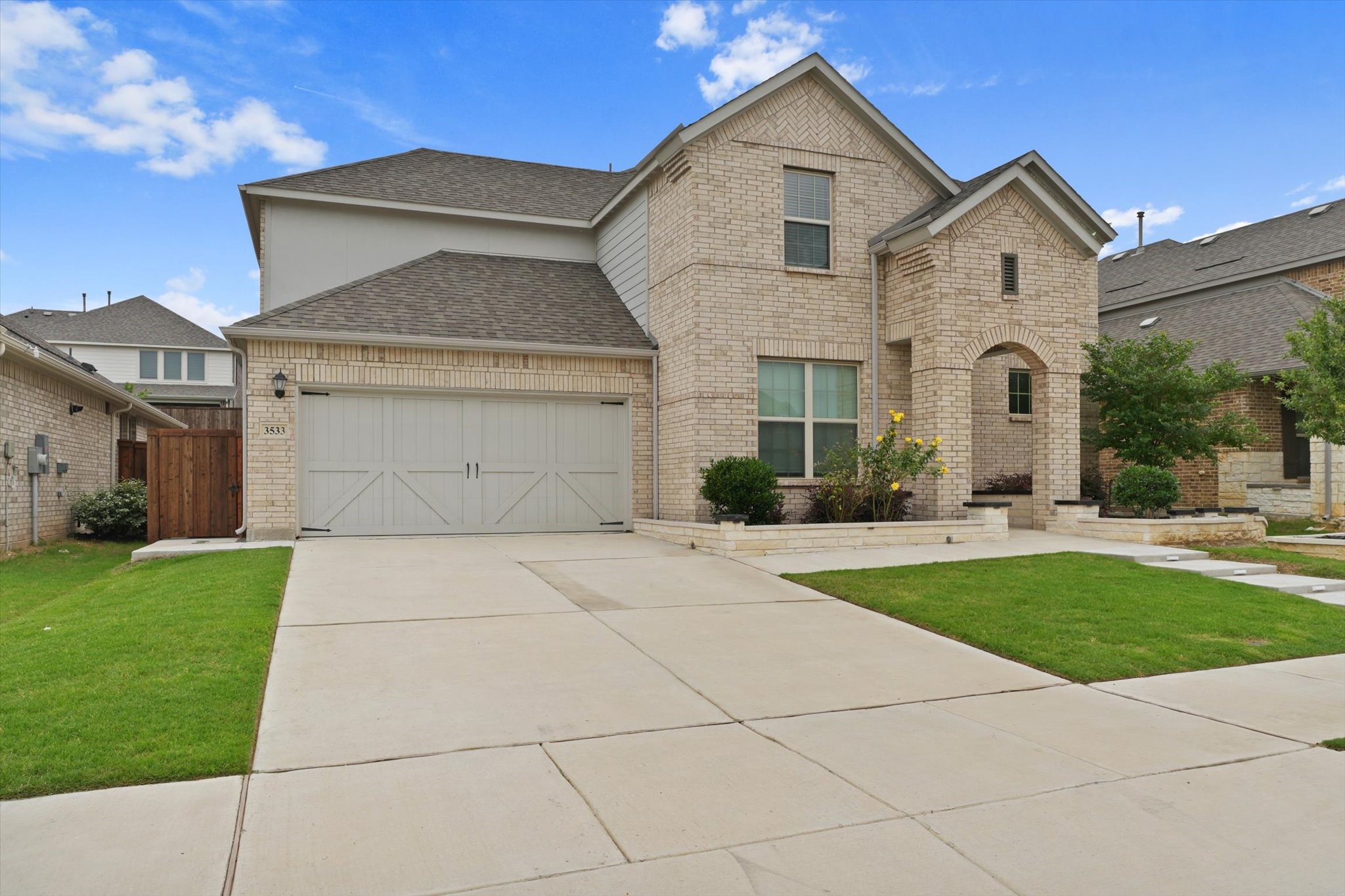 3533 Hyacinth Way Celina TX 75078