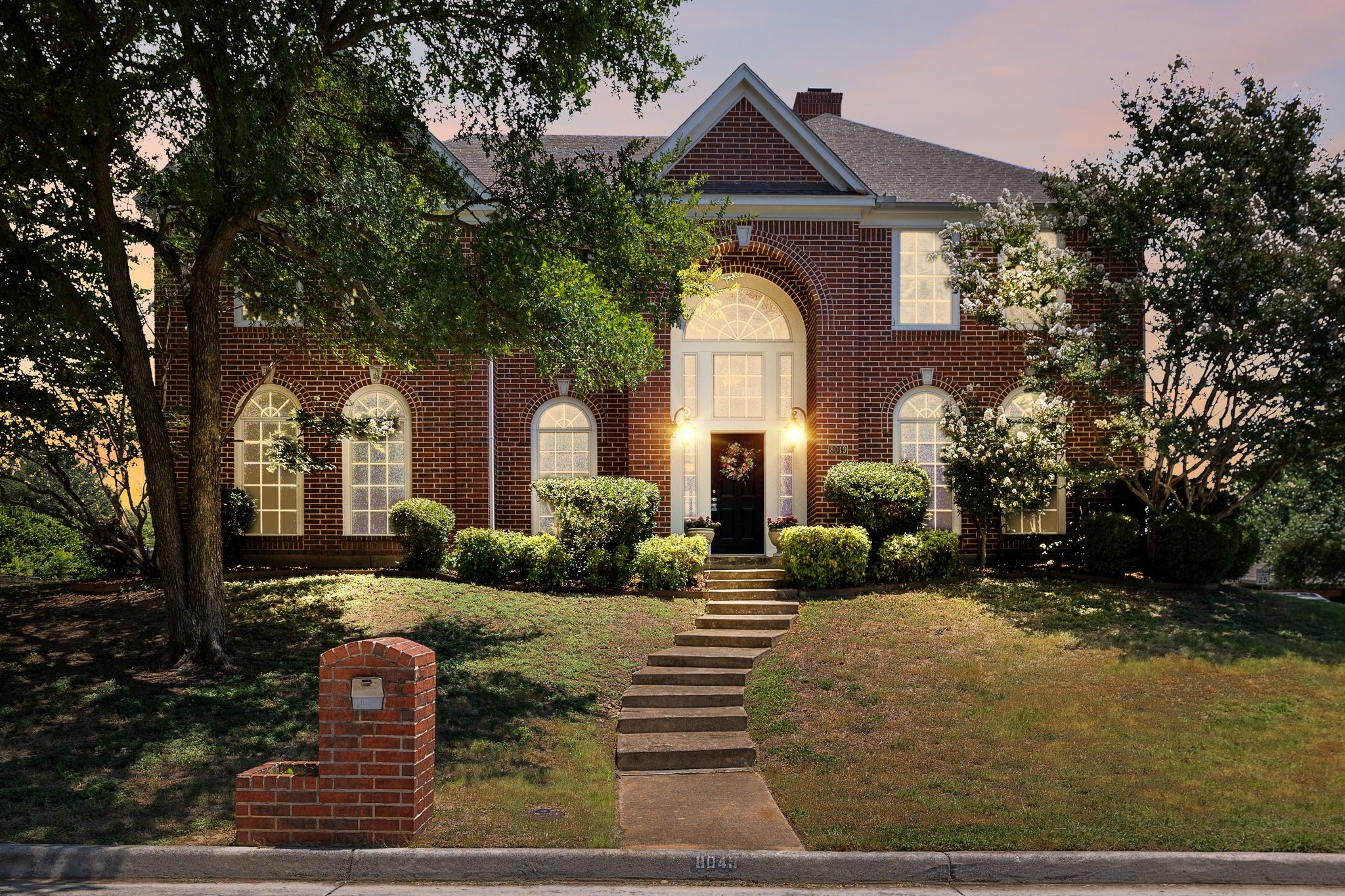 8049 Sunscape Lane Fort Worth TX 76123