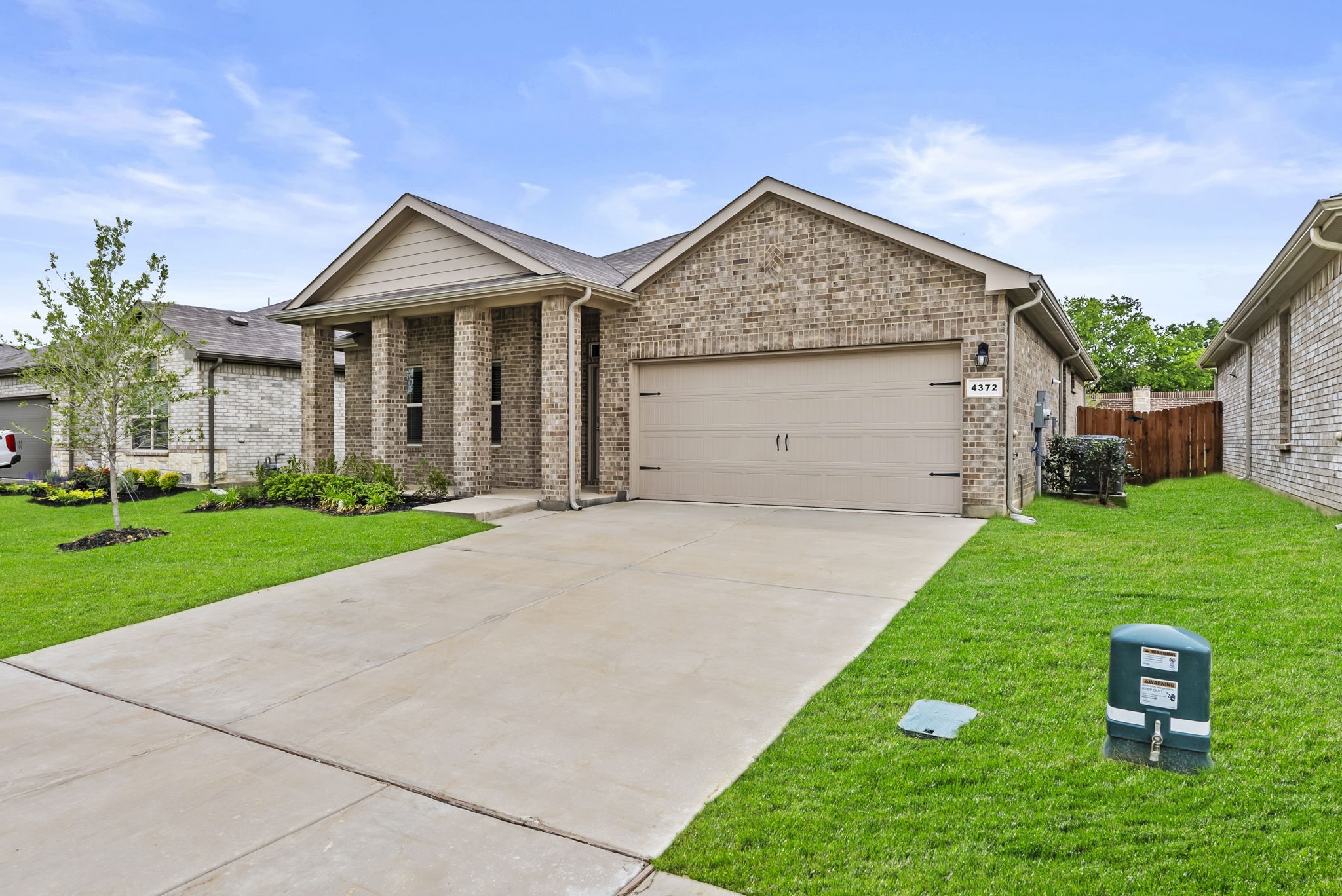 4372 Mill Stream Lane Fort Worth TX 76036