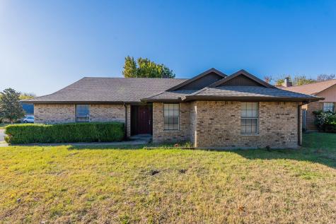 1401 Sunny Glen Street Fort Worth TX 76134