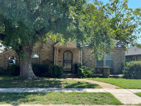2515 Forby Avenue Fort Worth TX 76103