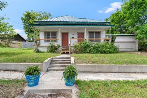 605 W Main Street Honey Grove TX 75446