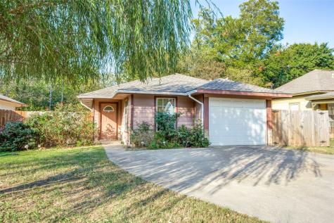 1022 S Maxey Street Sherman TX 75090