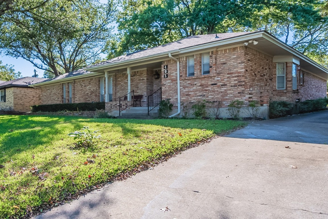405 N Anna Drive Allen TX 75013