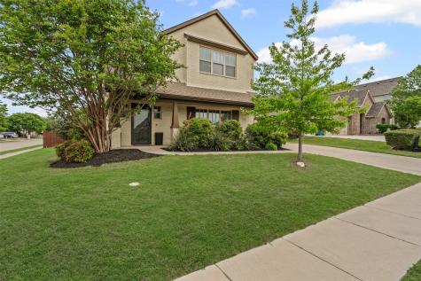 11956 Yarmouth Lane Fort Worth TX 76108
