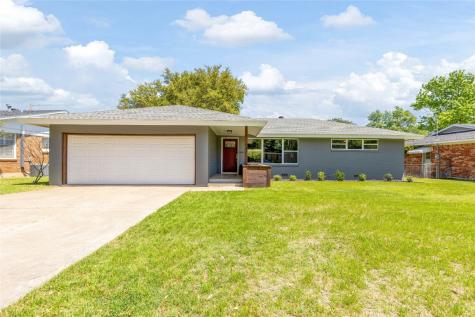 4116 Lanark Avenue Fort Worth TX 76109