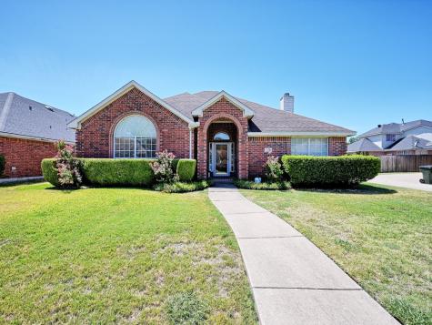 2216 Nettle Drive Plano TX 75025
