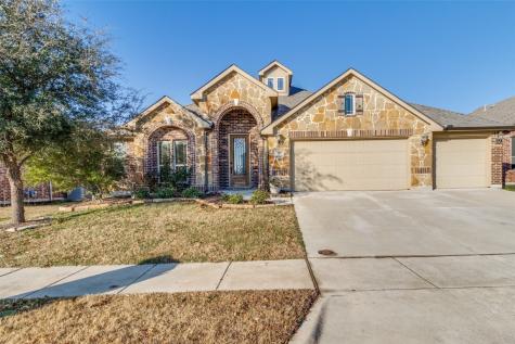 107 Kelvington Drive Anna TX 75409