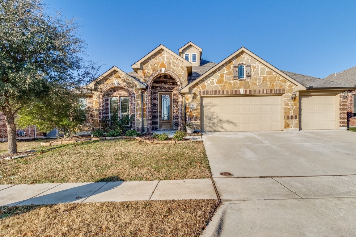 107 Kelvington Drive Anna TX 75409
