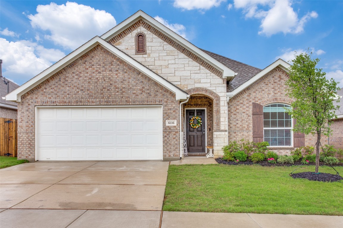 6116 Fall Creek Lane Fort Worth TX 76123