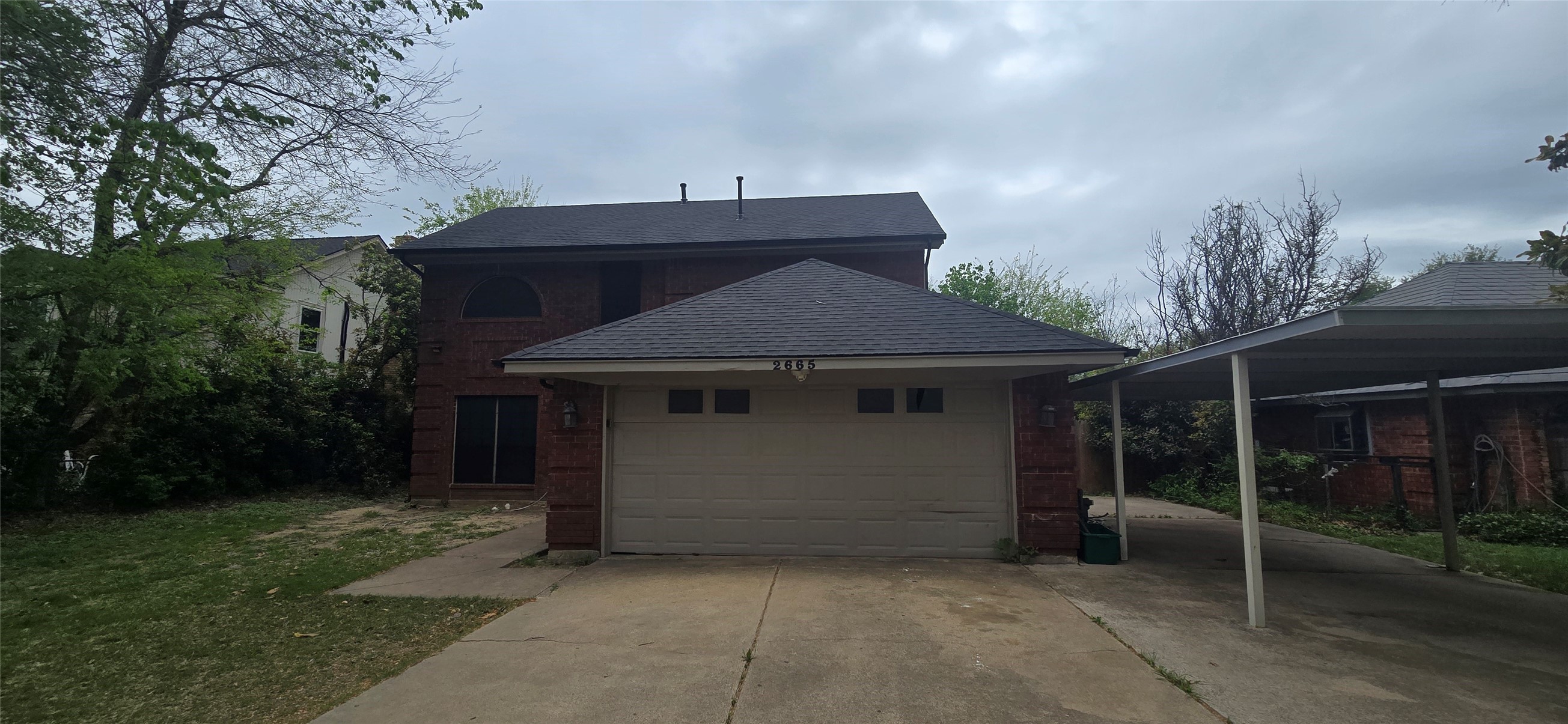 2665 Forest Trail Drive Grand Prairie TX 75052