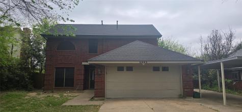 2665 Forest Trail Drive Grand Prairie TX 75052
