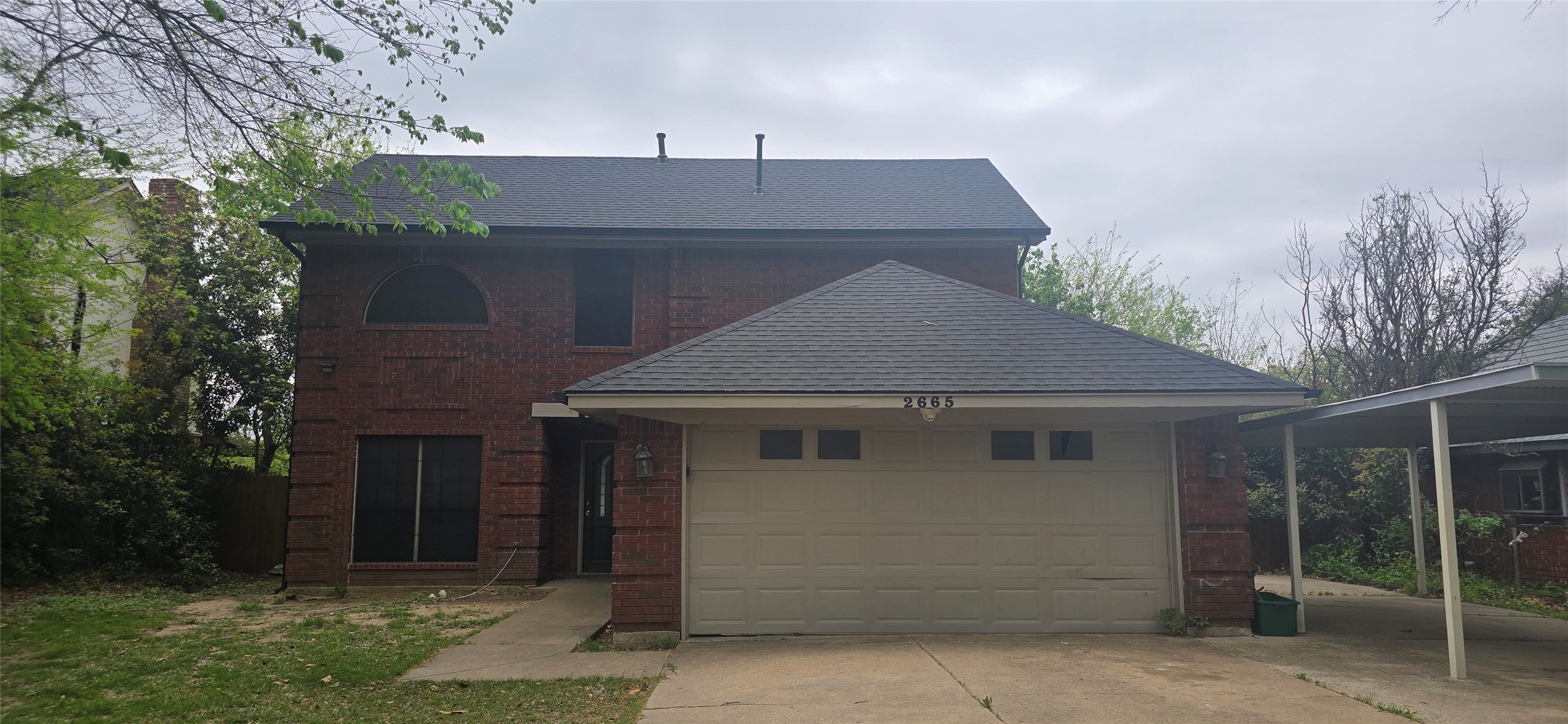 2665 Forest Trail Drive Grand Prairie TX 75052