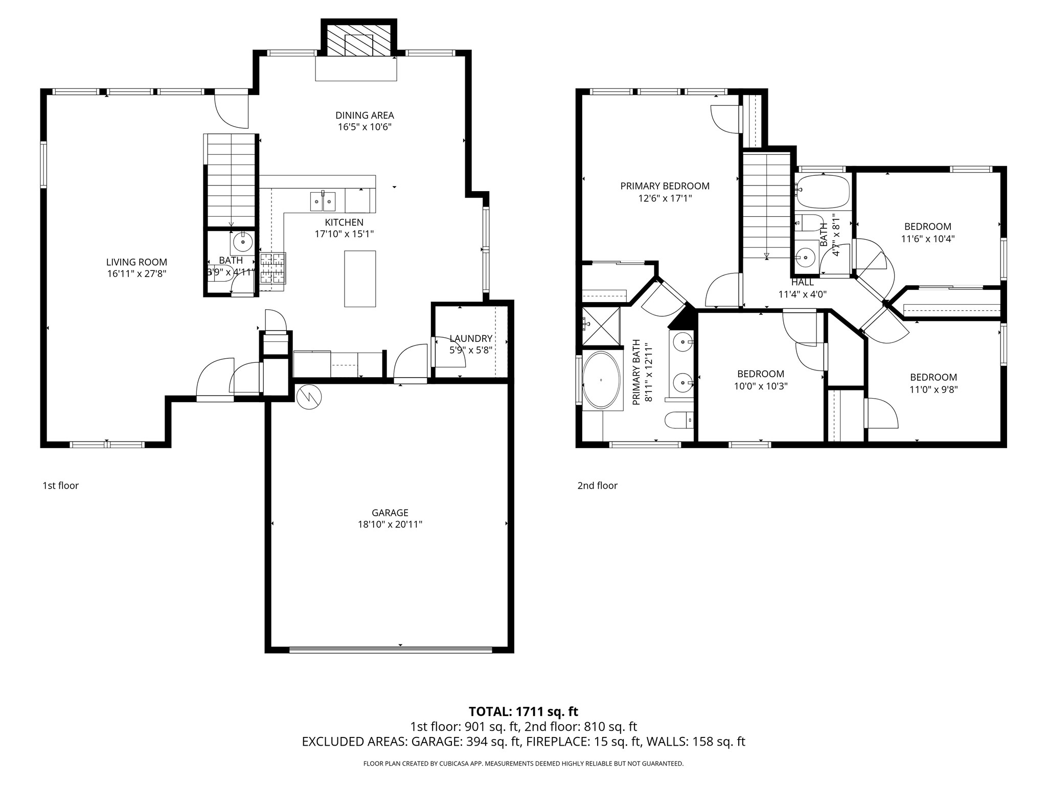 2665 Forest Trail Drive Grand Prairie TX 75052