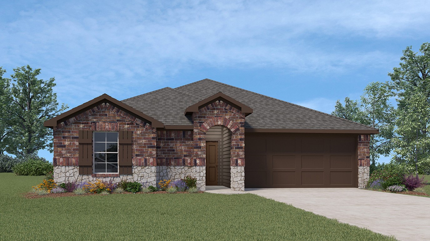 612 Edge Hill Lane Josephine TX 75135