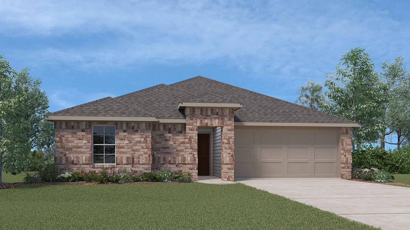 612 Edge Hill Lane Josephine TX 75135