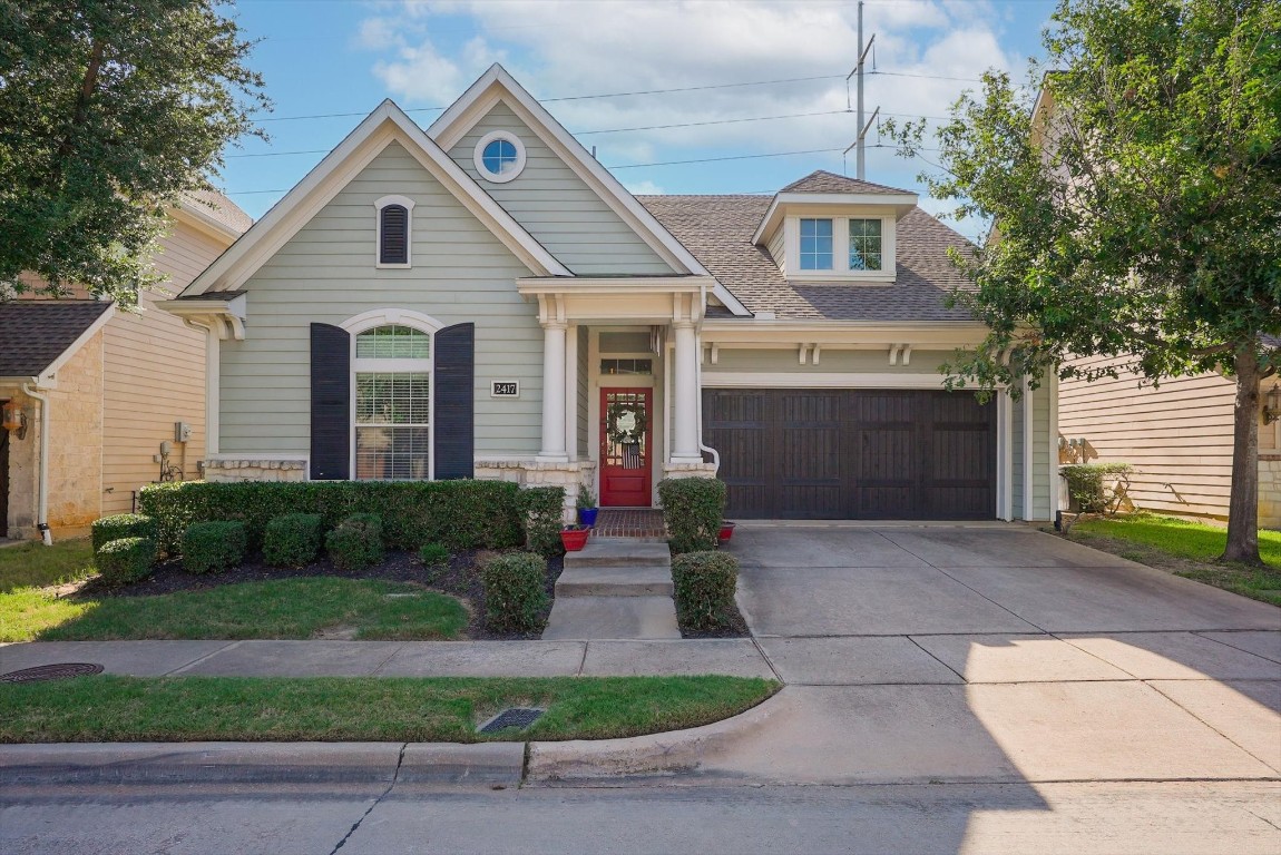 2417 Grizzly Run Lane Euless TX 76039