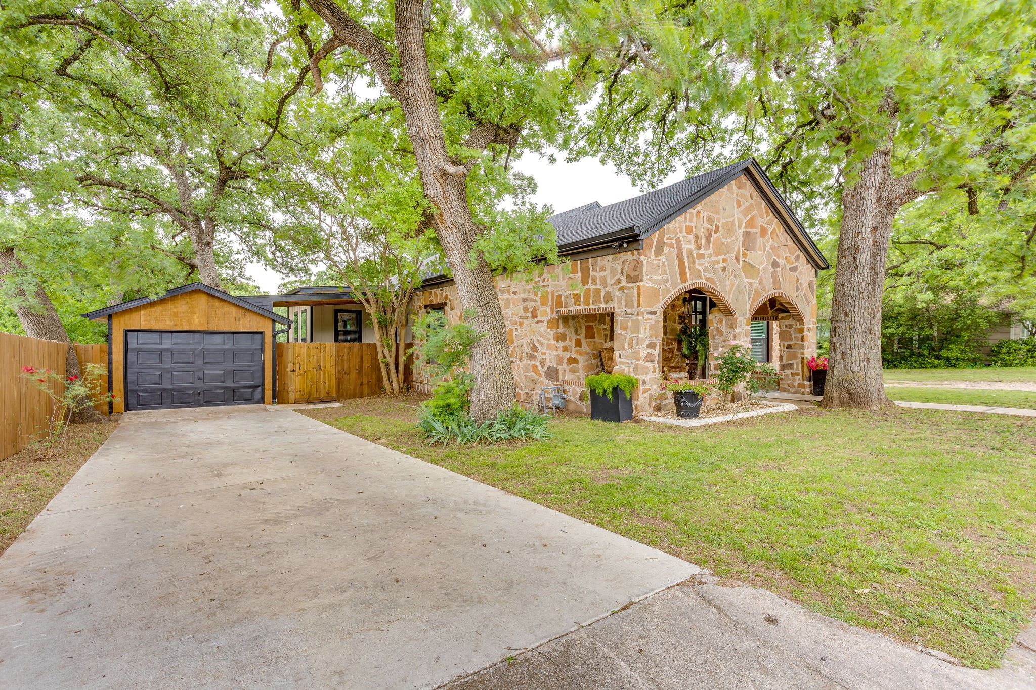 315 Cleveland Avenue Weatherford TX 76086
