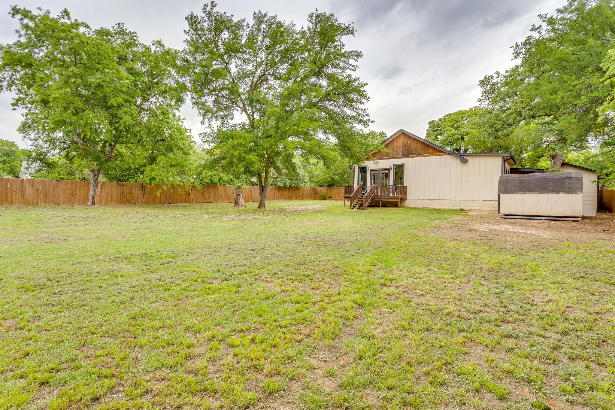 315 Cleveland Avenue Weatherford TX 76086