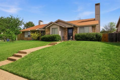 3919 Queens Court Garland TX 75043