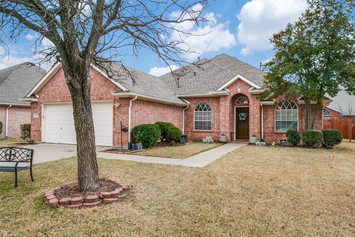 612 Shady Bridge Lane Keller TX 76248