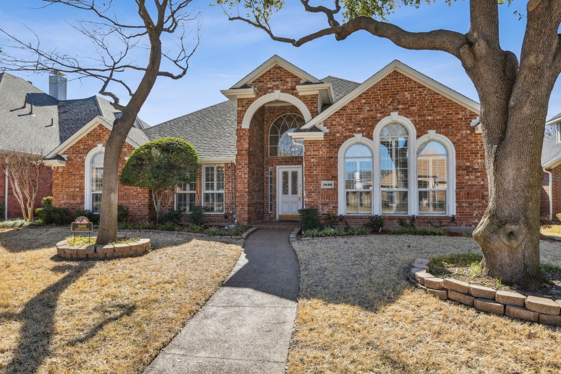 2688 Poinsettia Drive Richardson TX 75082