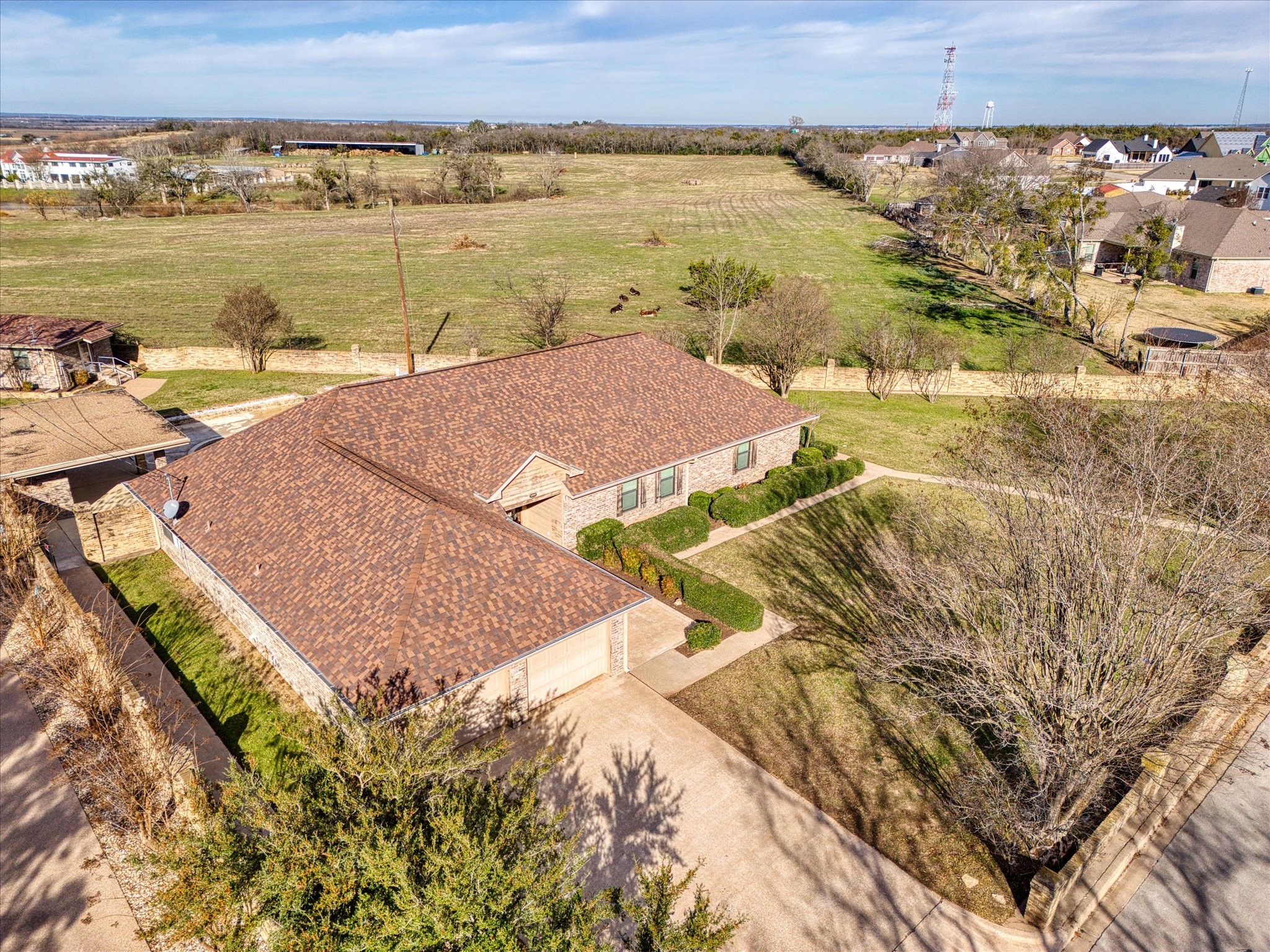 1505 Jane Lane West TX 76691