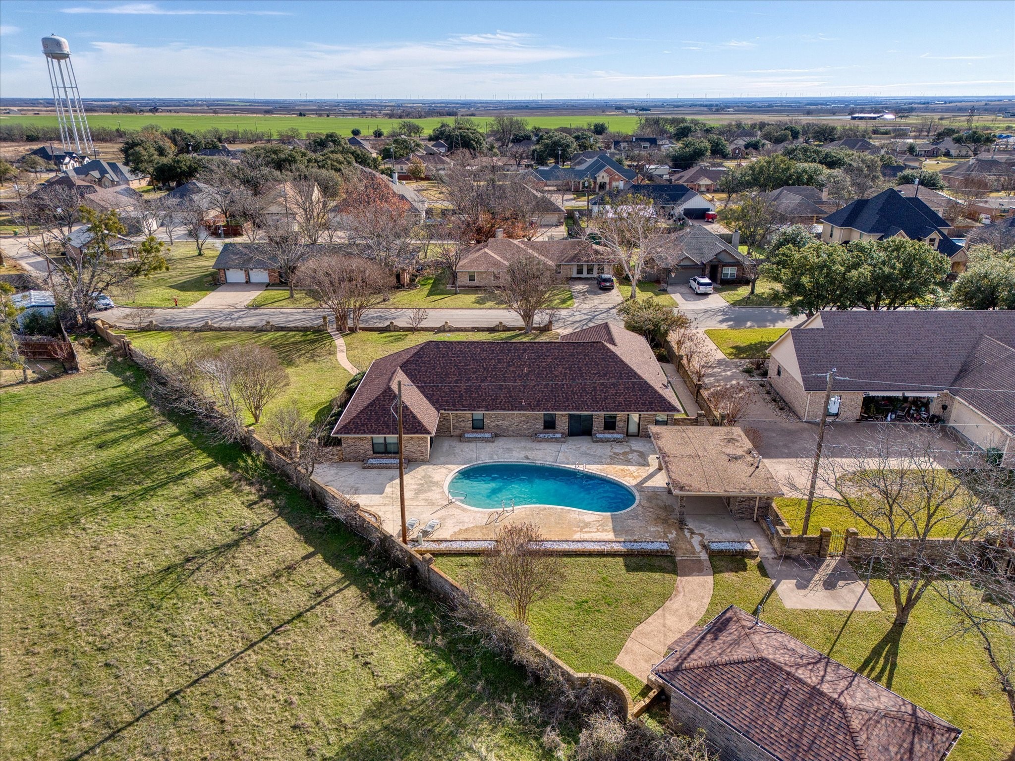1505 Jane Lane West TX 76691