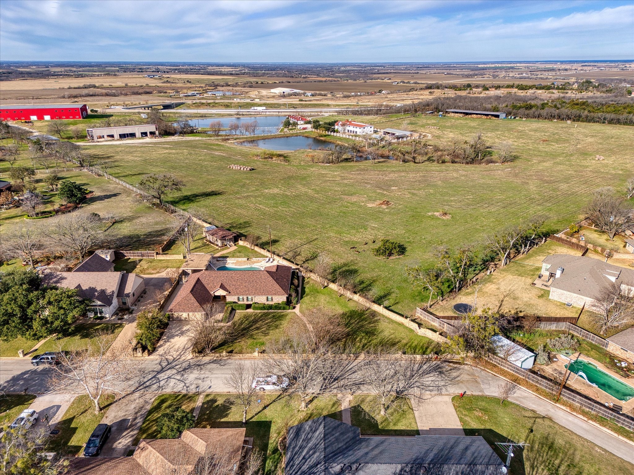 1505 Jane Lane West TX 76691