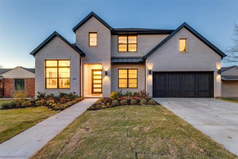 3849 Hawick Lane Dallas TX 75220