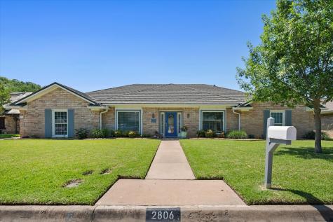 2806 Augusta Lane Arlington TX 76012