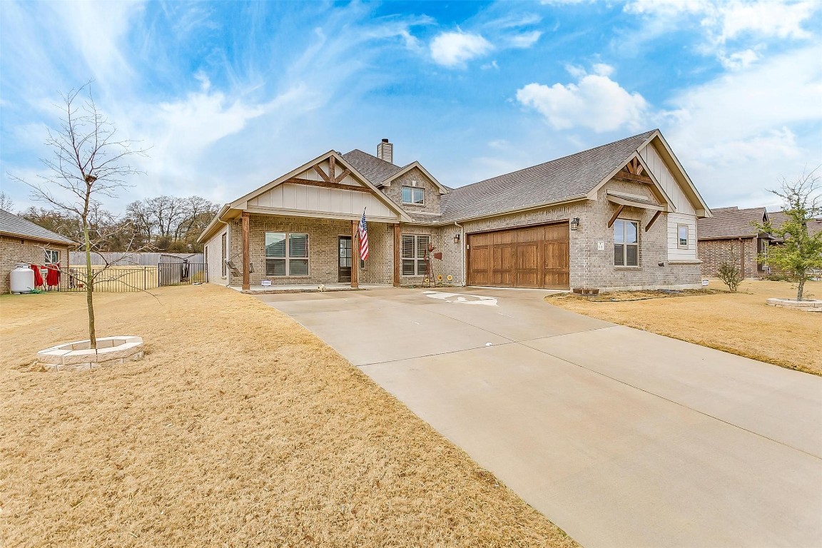 3428 Greenway Drive Burleson TX 76028