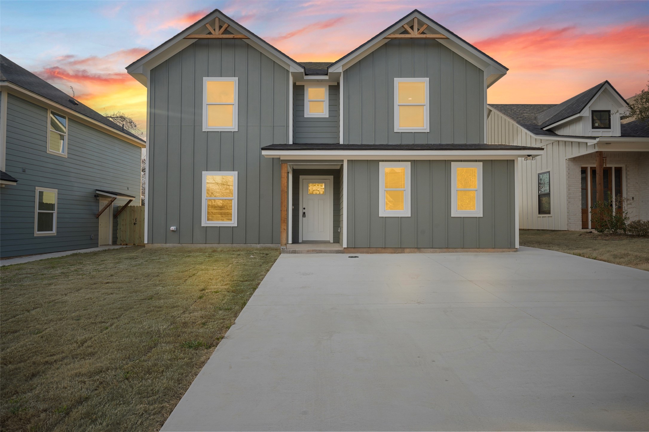 1905 Sanger Avenue Waco TX 76707