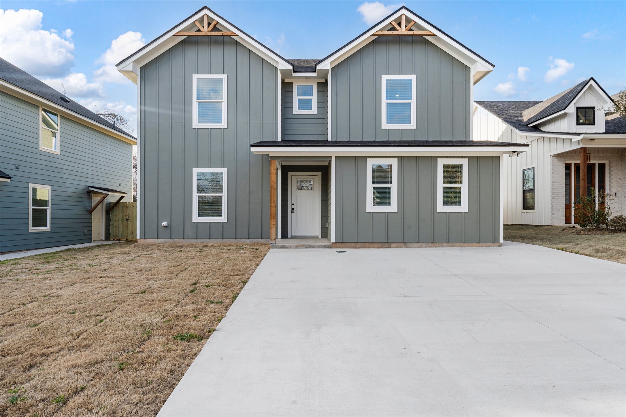 1905 Sanger Avenue Waco TX 76707