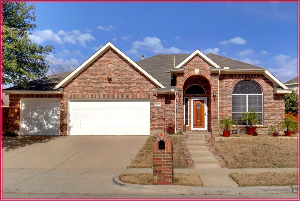 5401 Fox Run Drive Watauga TX 76137