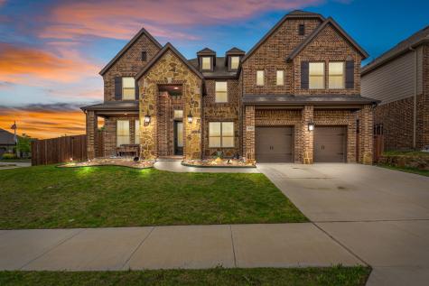 5201 Center Hill Drive Fort Worth TX 76179