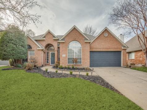 8903 Talon Court Mckinney TX 75072