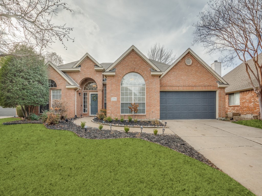 8903 Talon Court Mckinney TX 75072